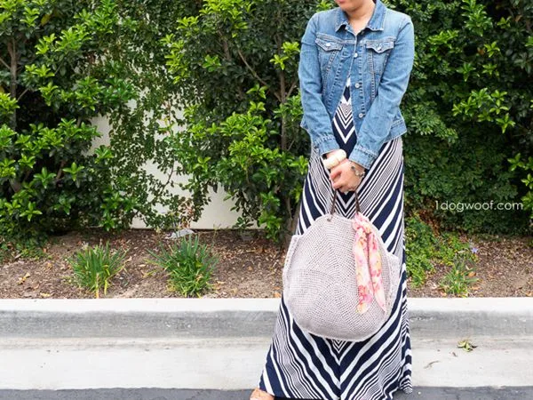 Sonoma Circle Bag