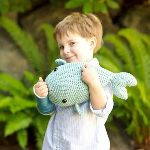 M. Richard the Whale