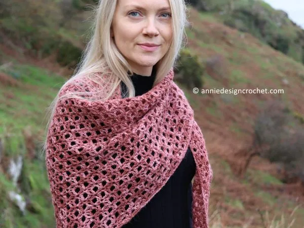 Halo Shawl