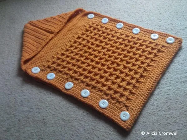 Waffle Baby Sleep Sack