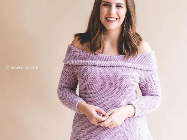 Audrey Tunic