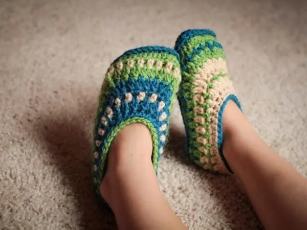 Galilee Slippers