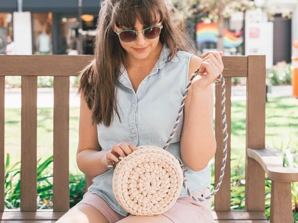 Rover Circle Bag