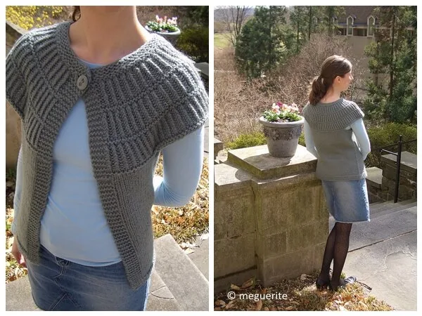 Shalom Cardigan