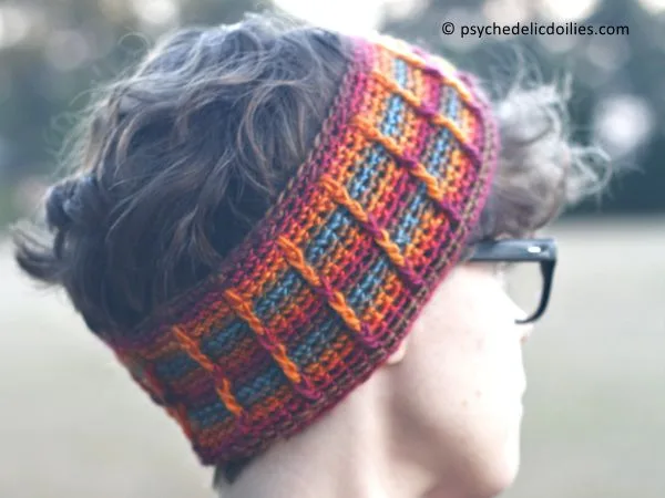 Perpetual Posts Ear Warmers