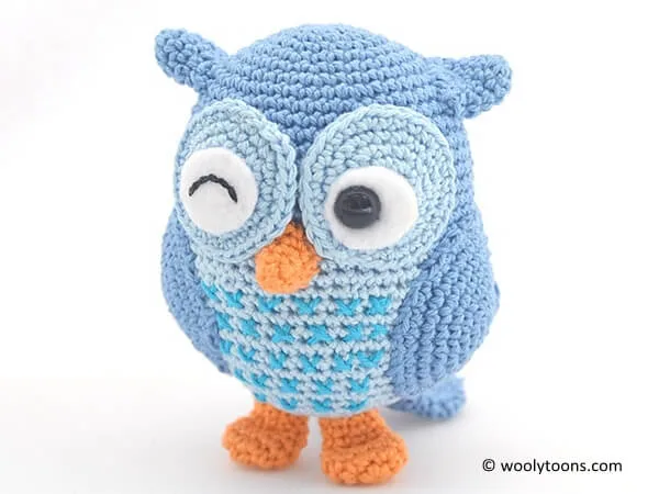 Jip the owl