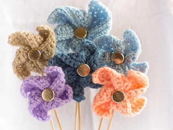 TwoWO Ways Pinwheels