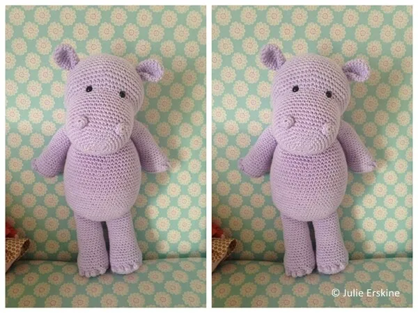 Happy Hippo