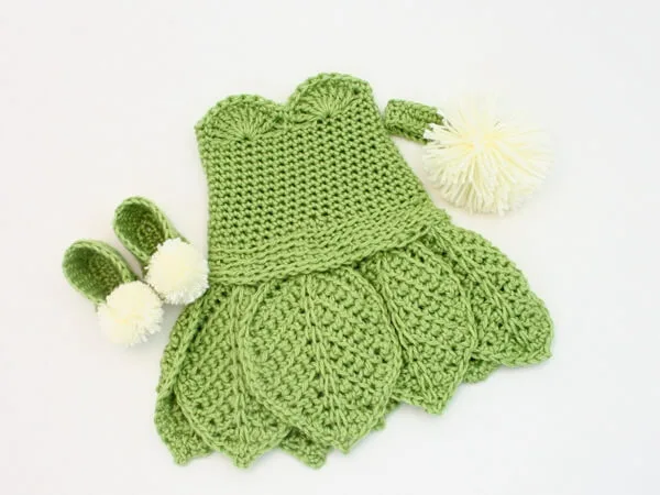 Baby Newborn Costume