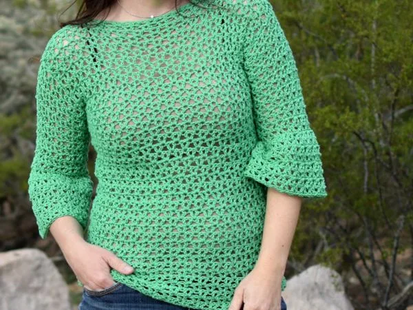 Spring Fling Top