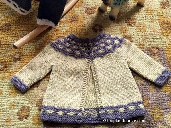 Mabel Cardigan