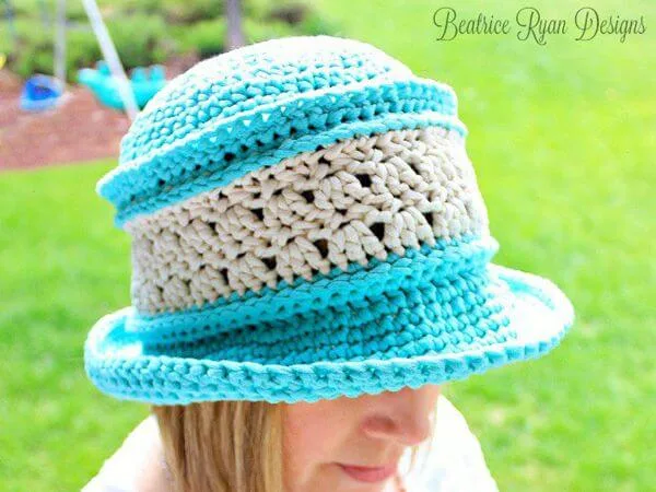 Amazing Grace Blissful Summer Hat