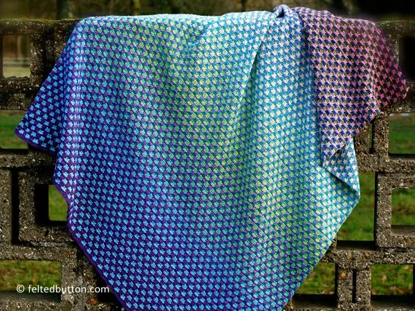 Trio Blanket