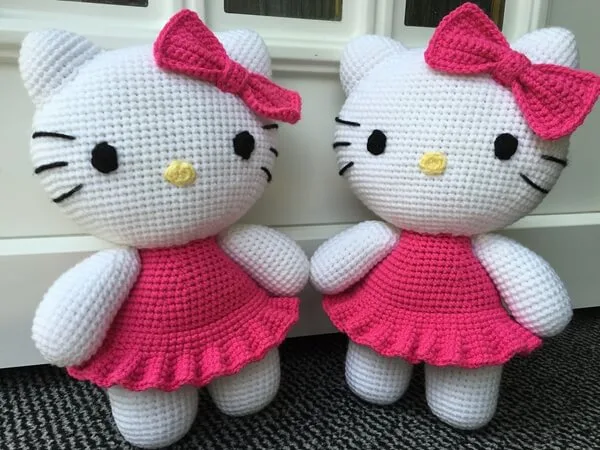 Big Hello Kitty