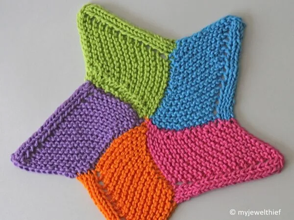 Starfish Cloth