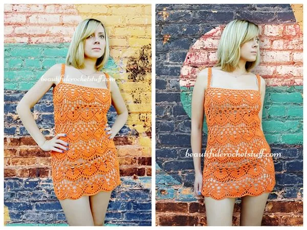 Crochet Tunic Free Pattern