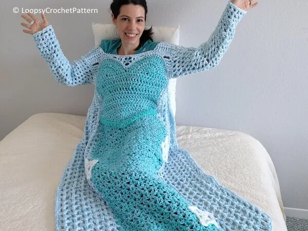 Princess Dress Blanket