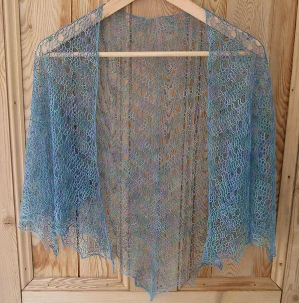 Eva's Shawl