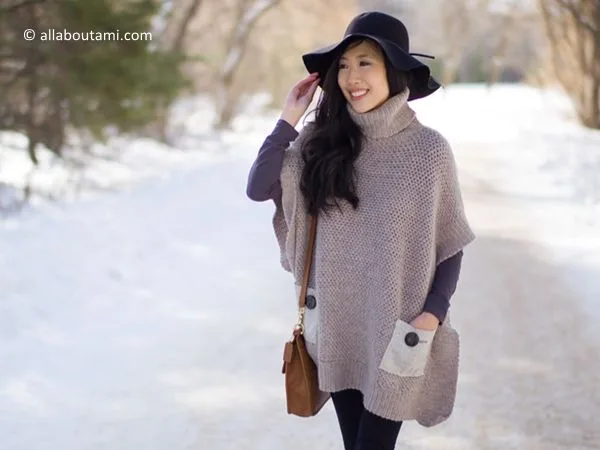 Granite Poncho