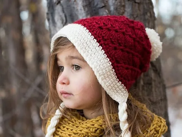 Crochet Frieda Slouchy Hat