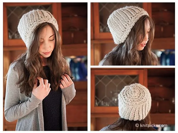 Longitude Hat