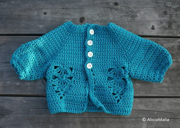 Pineapple Sweater