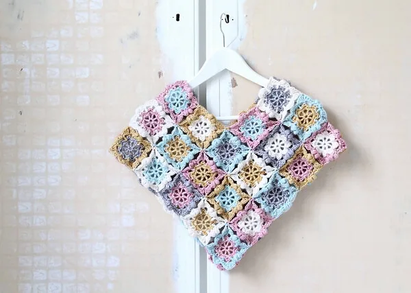 Kids Poncho