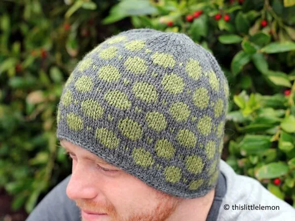 Bubble Tea Hat