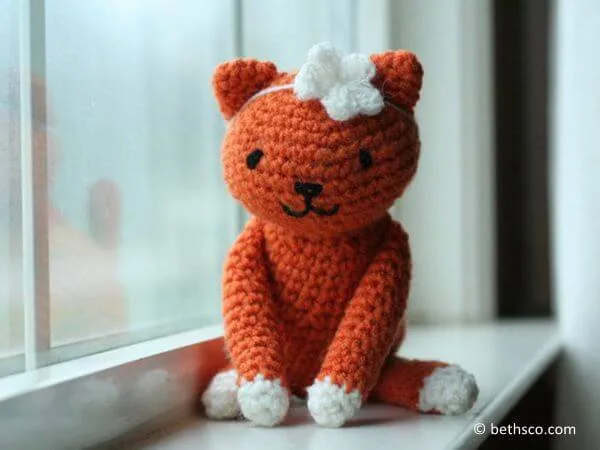 Sitting Kitty