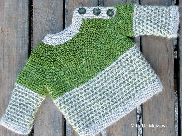 The Oslo Sweater