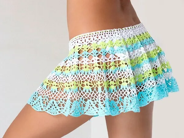 Beach Skirt