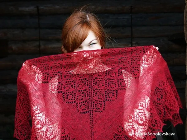 Sofia Shawl