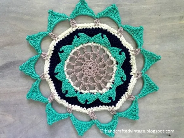 Crochet Mandala