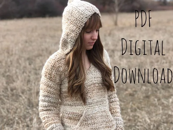 The Butterbeer Pullover