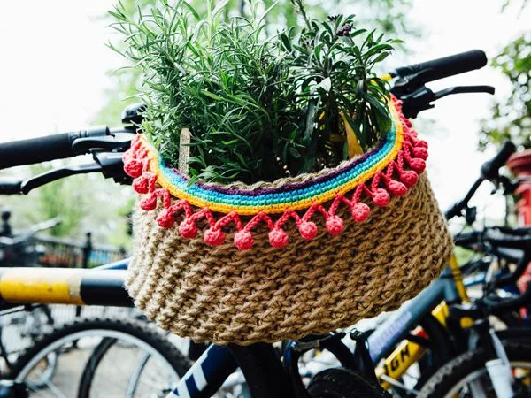 Bicycle Basket