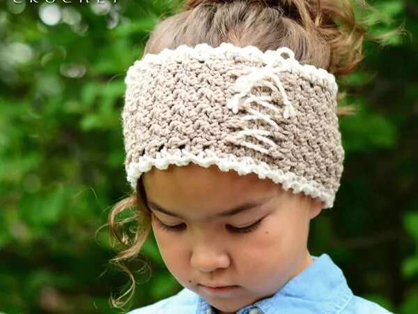 Cottage Chic HeadWrap