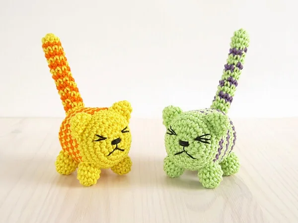 Cat Rattle