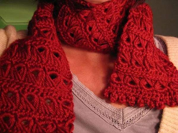 Athenian Scarf