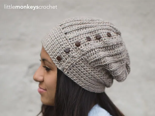 THE MARIBEL SLOUCH