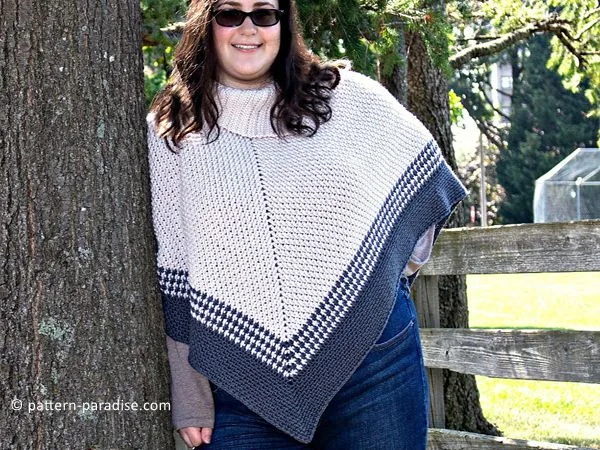 Fatima Poncho