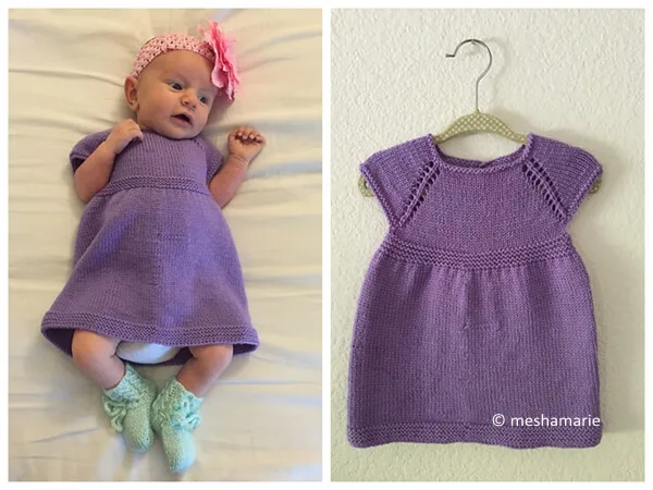 Sweet Little Baby Dress