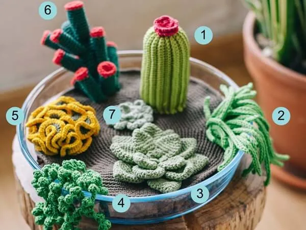 SUCCULENT PLANTS