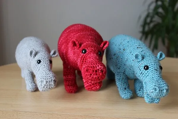 Little Hippo Taweret