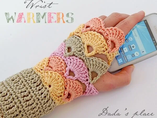 Wrist Warmers