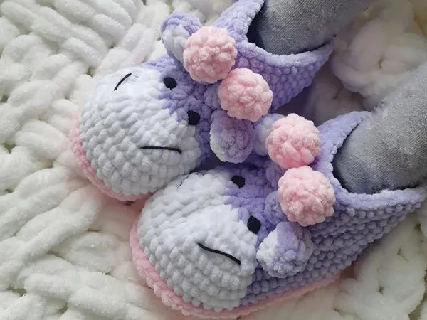 crochet Giraffe Booties easy pattern