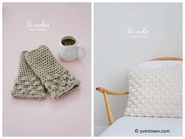 3D Crochet