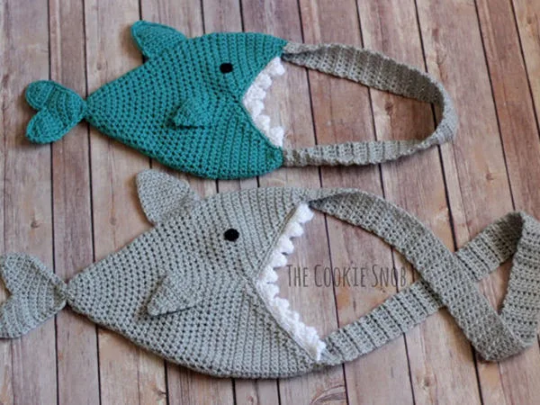 Shark Bag