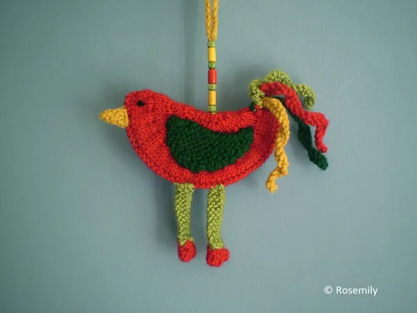 Happy Bird