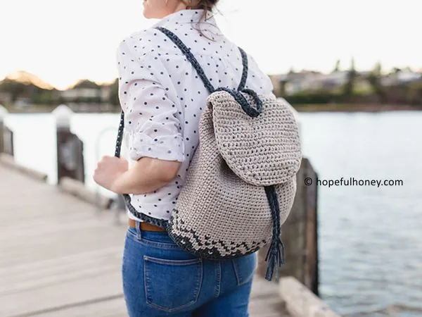 Florence Backpack