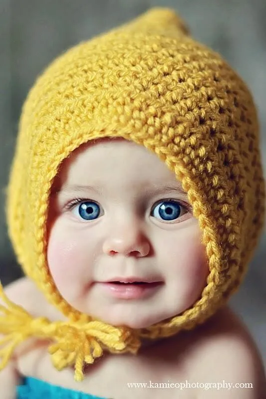 Little Maiden Bonnet